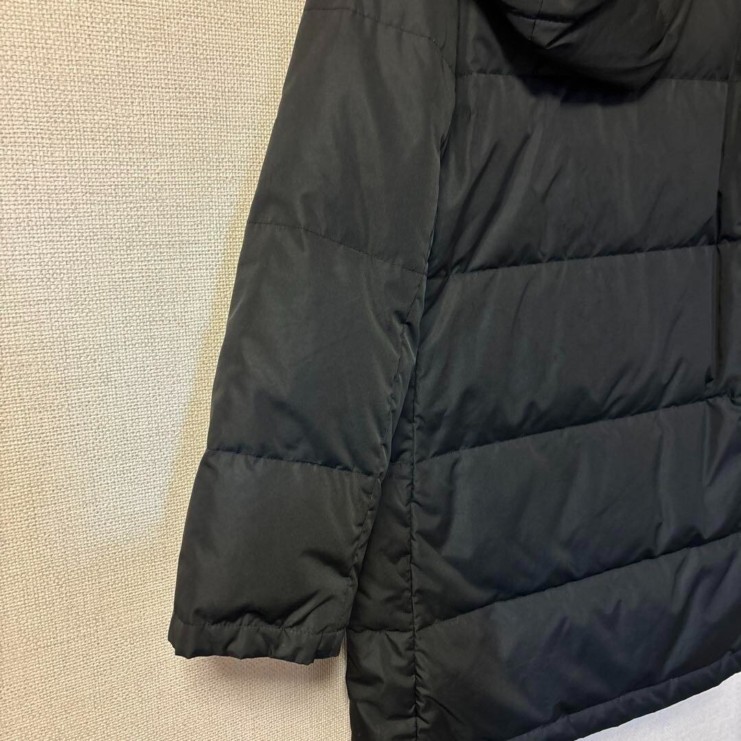 BURBERRY GOLF Down Jacket Coat Polyester Black No… - image 7