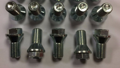 Wheel Spacers Adapter 2Pieces 15/20/25/30/35/40mm PCD 5x98