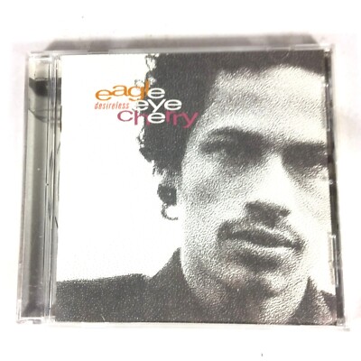 Desireless - AUDIO CD - Eagle-Eye Cherry