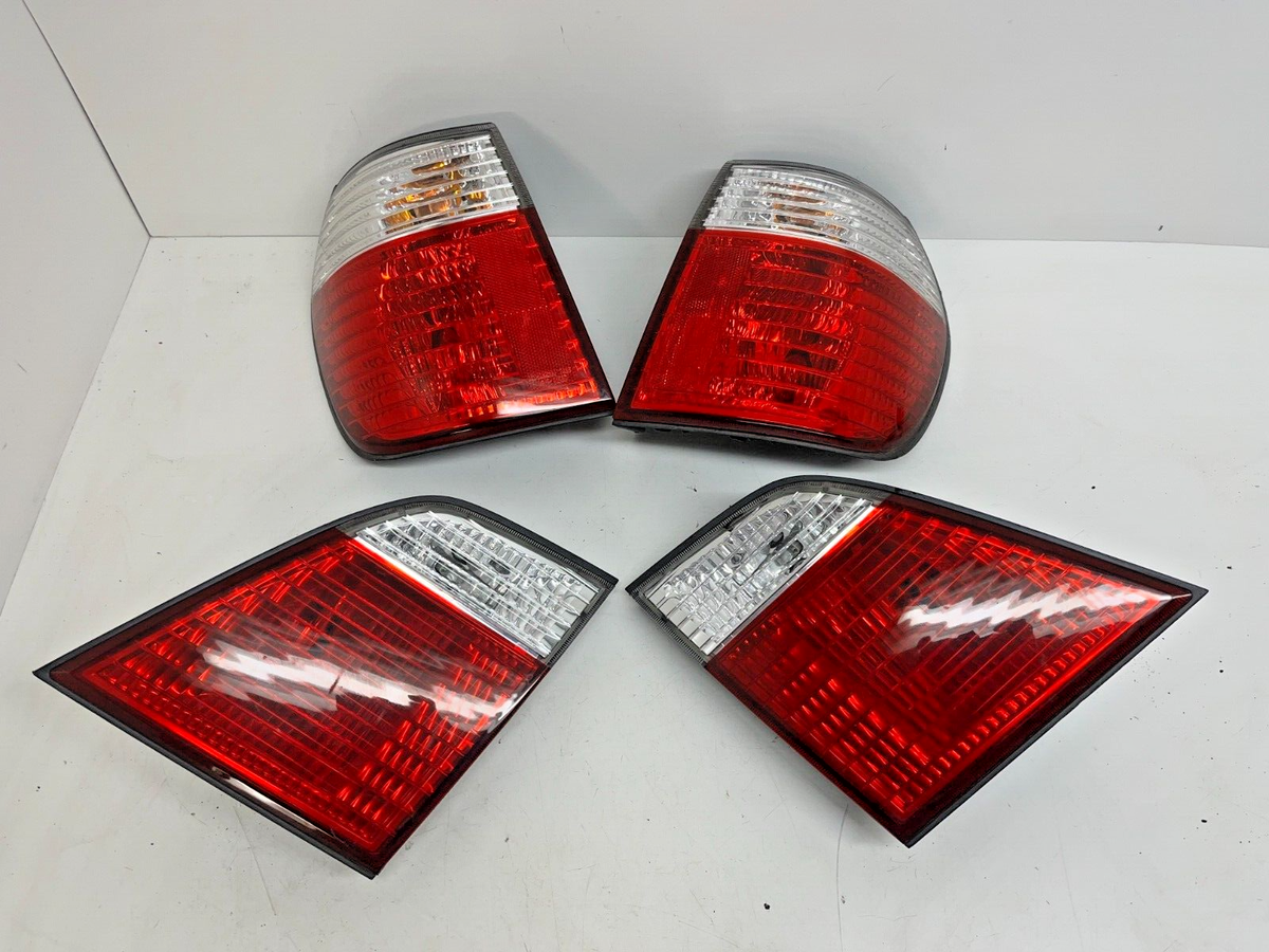 JDM NISSAN PRIMERA G20 P11 WAGON TAIL LIGHTS TAIL LAMP ICHIKOH