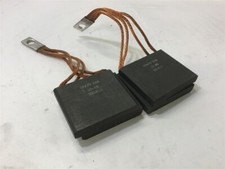 Helwig 10-85 Grade E38 Double Carbon Brushes Qty. 2