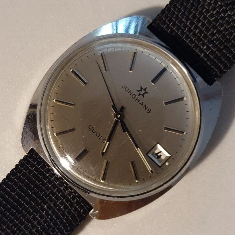 Quartz watch old new arrivals