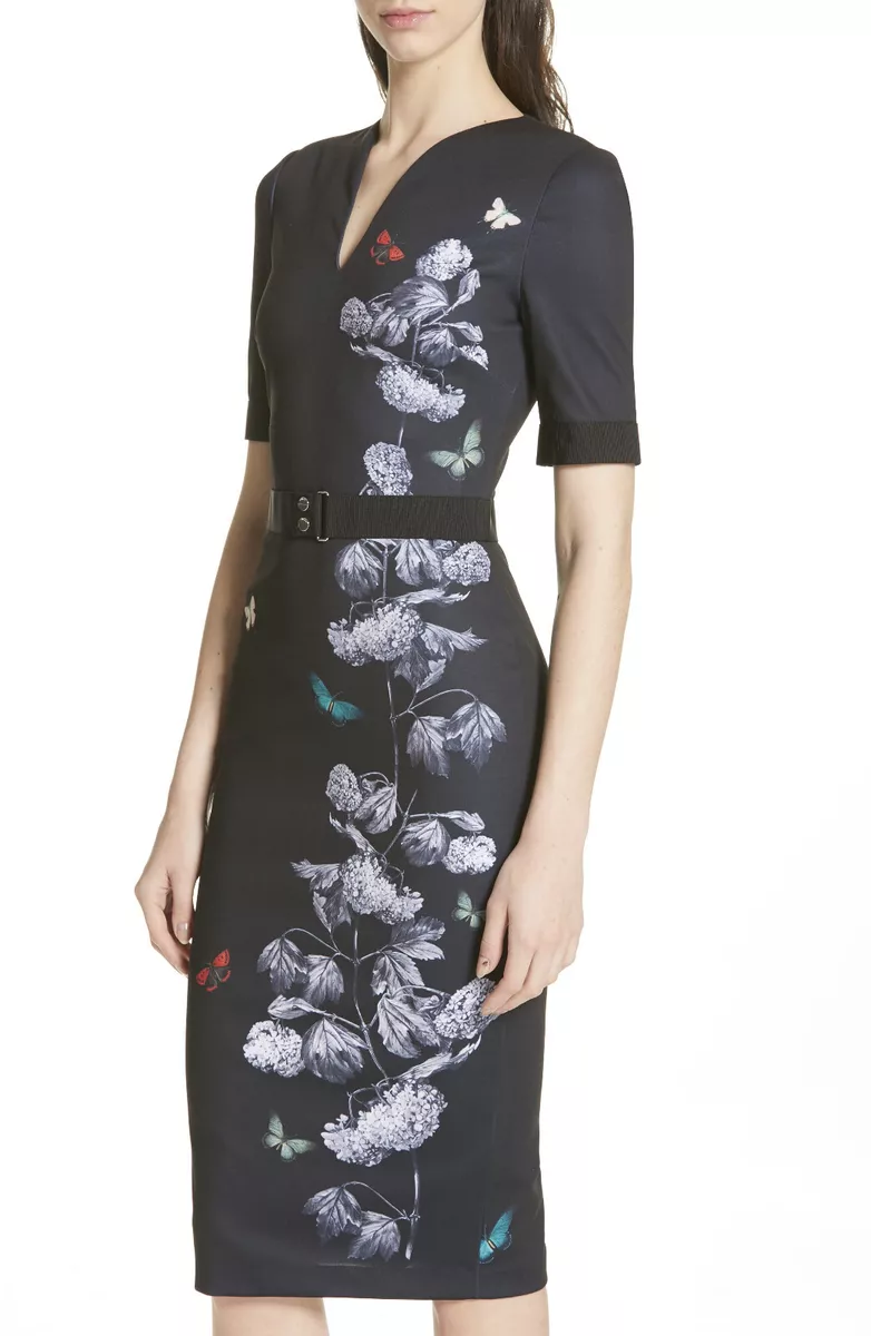Ted baker narnia best sale dress