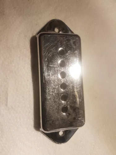 1966 GIBSON ES 330 P 90 COVER - made in USA