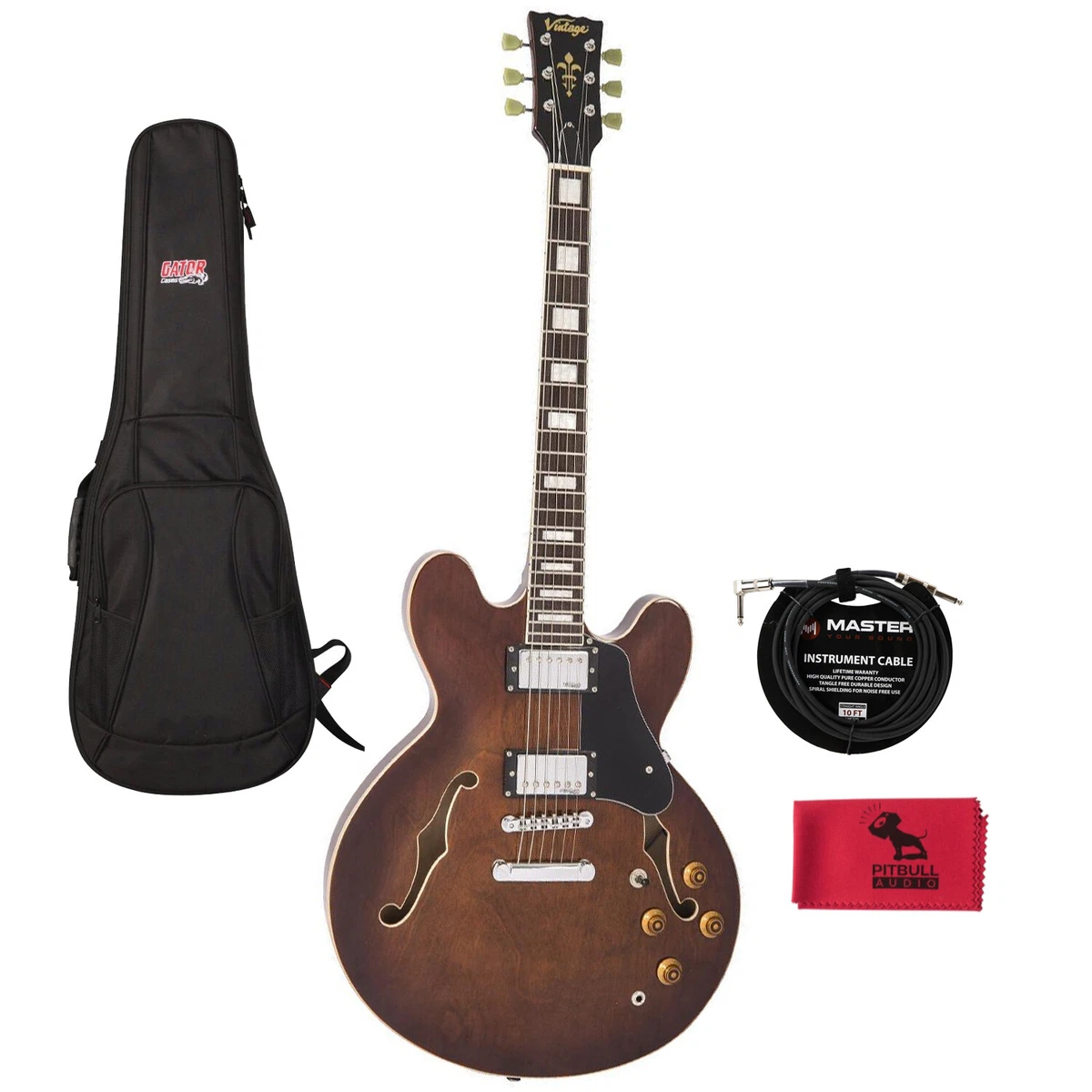 Vintage vsa500 black deals