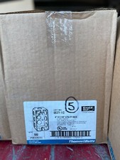 THOMAS & BETTS 58371-1/2 UTILITY BOXES (box of 50)