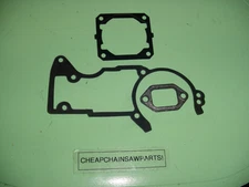 GASKET  SET FOR STIHL CHAINSAW 044 MS440  NEW ------------- BOXUP656