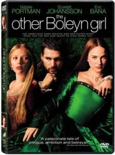 The Other Boleyn Girl - DVD By Natalie Portman - GOOD