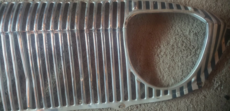 Dodge Dart 330 440 1962 62 parrilla Polara Foto 4 de 4