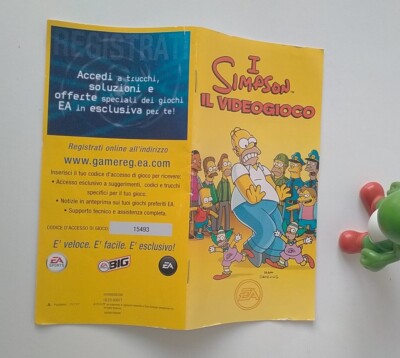 Games - The Simpsons Game(PSP) for sale in Kraaifontein (ID:633494711