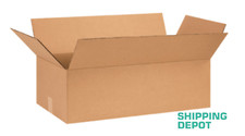 20  26x13x8 Cardboard Paper Box Mailing Packing Shipping Box Corrugated Carton