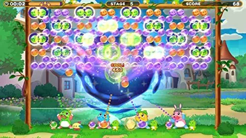 Puzzle Bobble Everybubble!, Jogos para a Nintendo Switch, Jogos