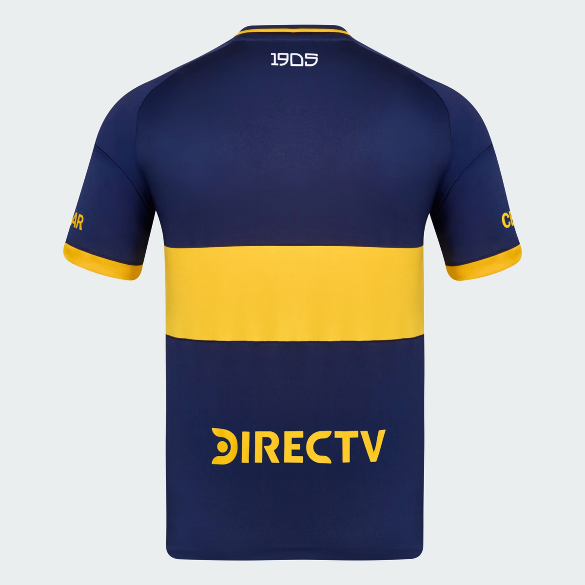 Boca Juniors ユニホーム Tシャツ BOCA JUNIORS 25/26 HOME JERSEY AEROREADY - 10 ROMAN + PATCH LPF