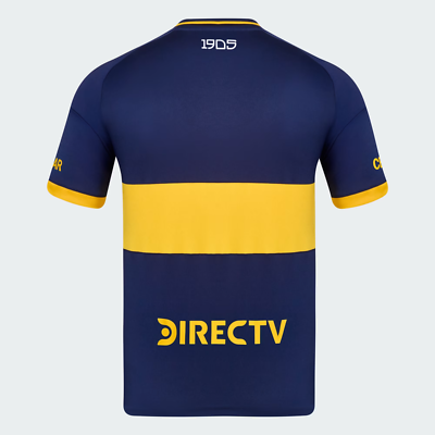 BOCA JUNIORS 25/26 HOME JERSEY AEROREADY - ADIDAS JJ4286 - ASK