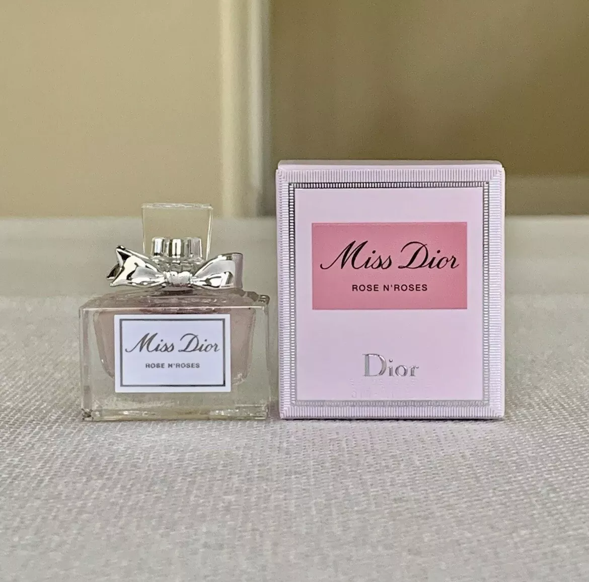 DIOR Miss Dior Rose N'Roses Eau de Toilette (150ml)