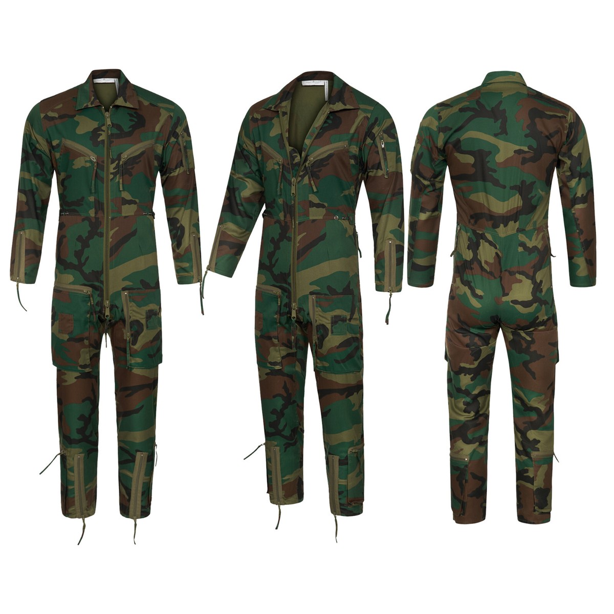 jump suit フライトスーツ　military US AIRFORCE USMC USAF ARMY NAVY Fliegerkombi Pilotenoverall Kombi