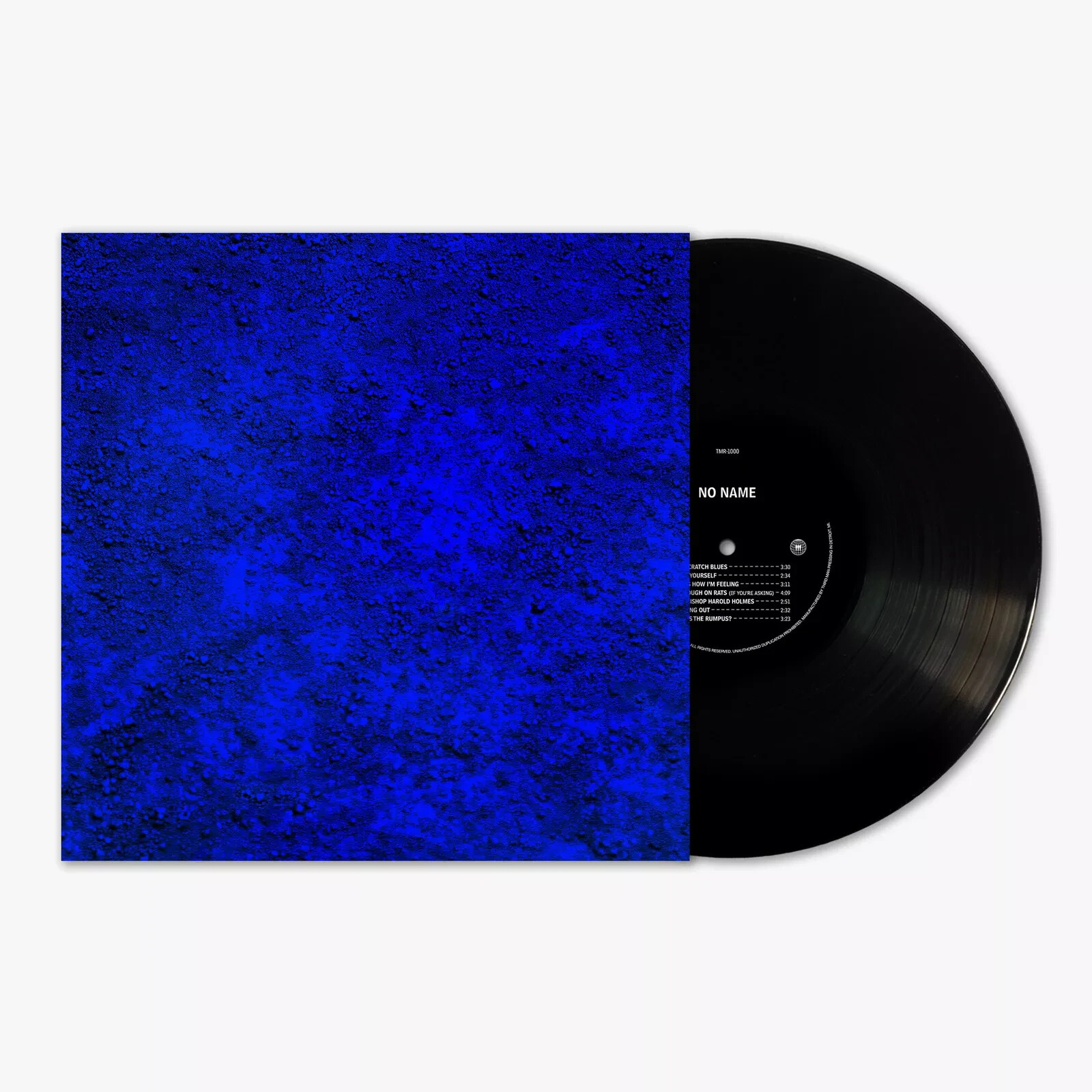 Jack White No Name Vinyl LP