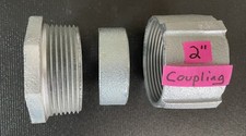 APPLETON EC-200 2-INCH THREE PIECE CONDUIT COUPLINGS