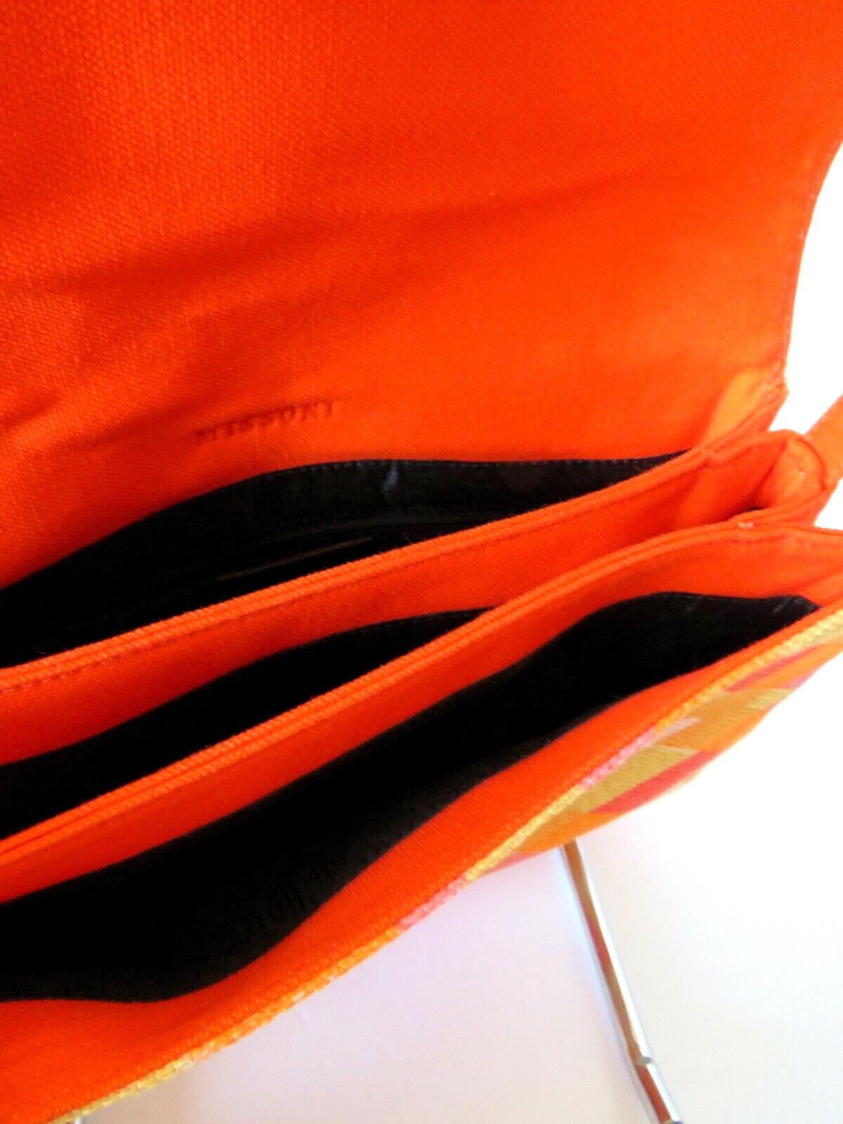 MISSONI AUTH Multicolor Abstract Pattern Shoulder… - image 8