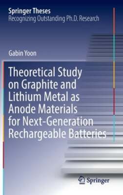 Theoretical Study on Graphite and Lithium Metal as Anode Materials for Next: New