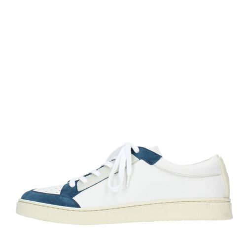 17401A Sneakers PANTANETTI Uomo Blu As07_pant - Picture 1 of 54