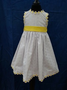 5 years old frock