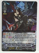 Bushiroad Cardfight Vanguard Silver Thorn Dragon Tamer, Luquier V-BT06/005EN VR