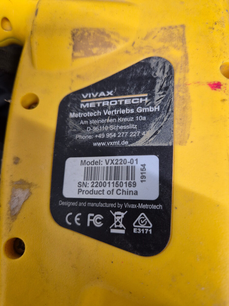 VIVAX METROTECH VX220-01 vLoc3-ML + VX219-02 Loc3-10Tx + VM VIVAX METROTECH VX220-01 vLoc3-ML + VX219-02 Loc3-10Tx + VM
