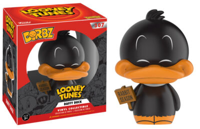 Funko Dorbz: Looney Tunes - Daffy Duck (Wabbit Season) #307