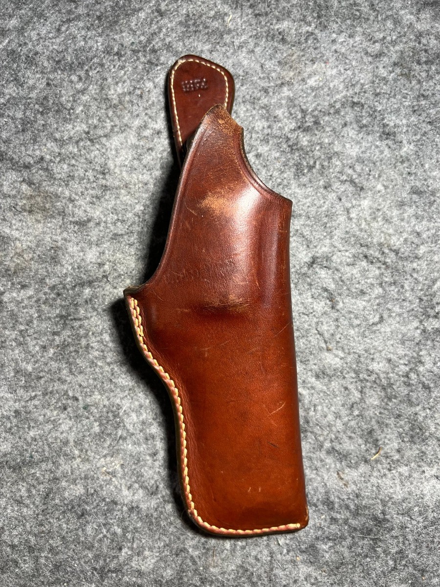 Vintage Bucheimer Leather Holster A-325 | eBay