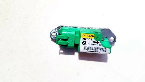 65776900728 Airbag Steuergerät z2t9m110mr6 for BMW 5-Series  