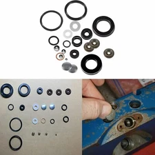 93642 2 ton Rebuild Kit for Lincoln, Walker Floor Jack Covers All Series(B,C,E)