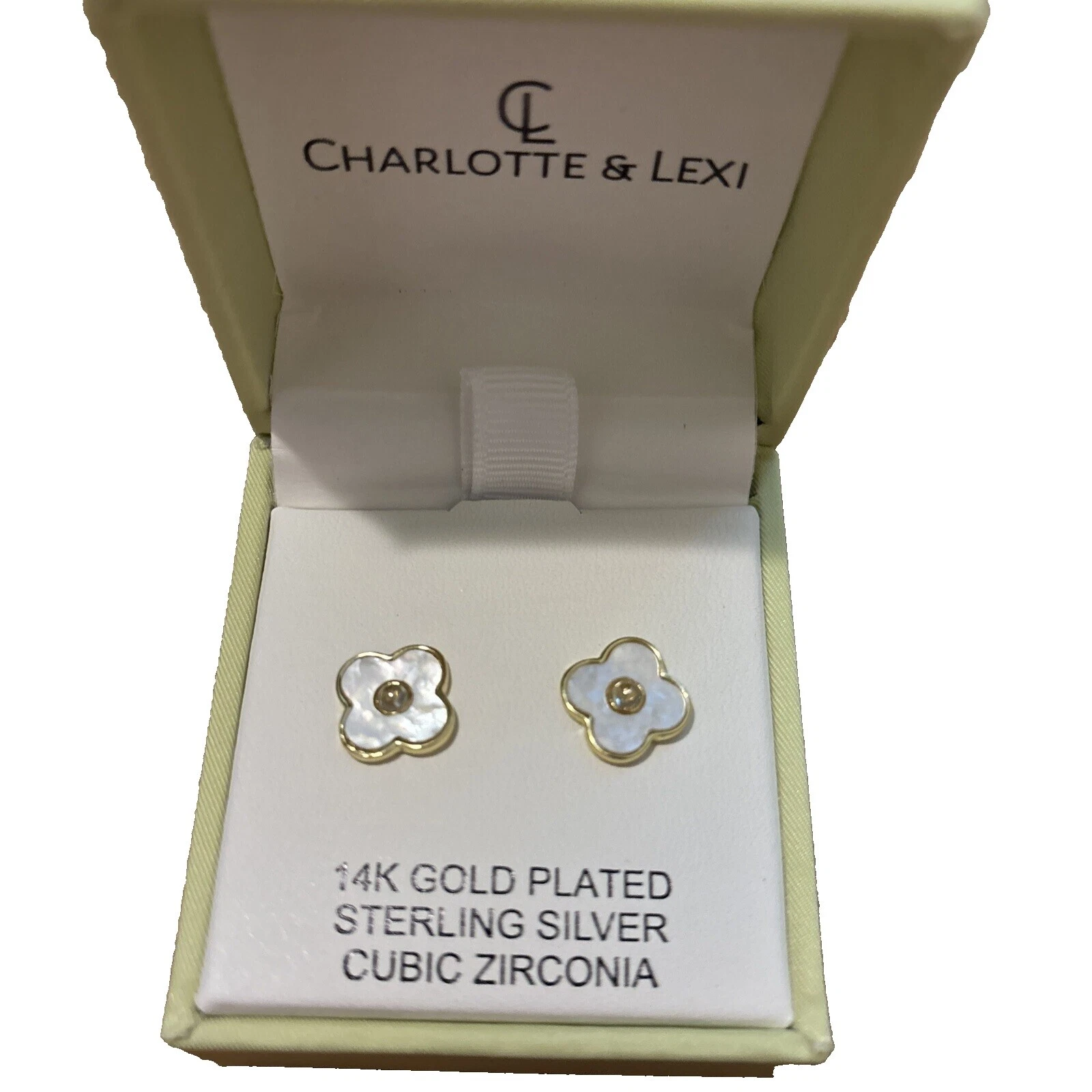 Joyería de Moda Piedra Charlotte