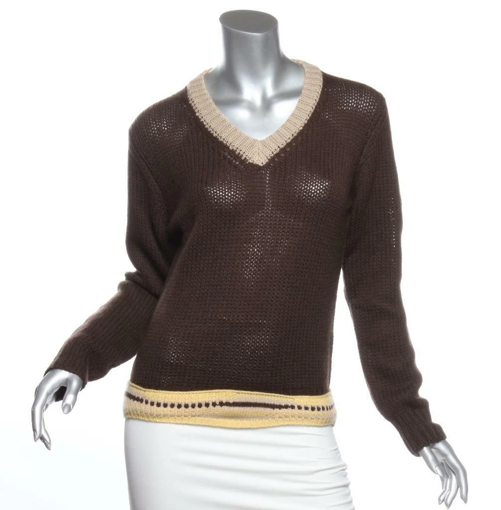 PRADA V-Neck Sweaters for Women for sale | eBay