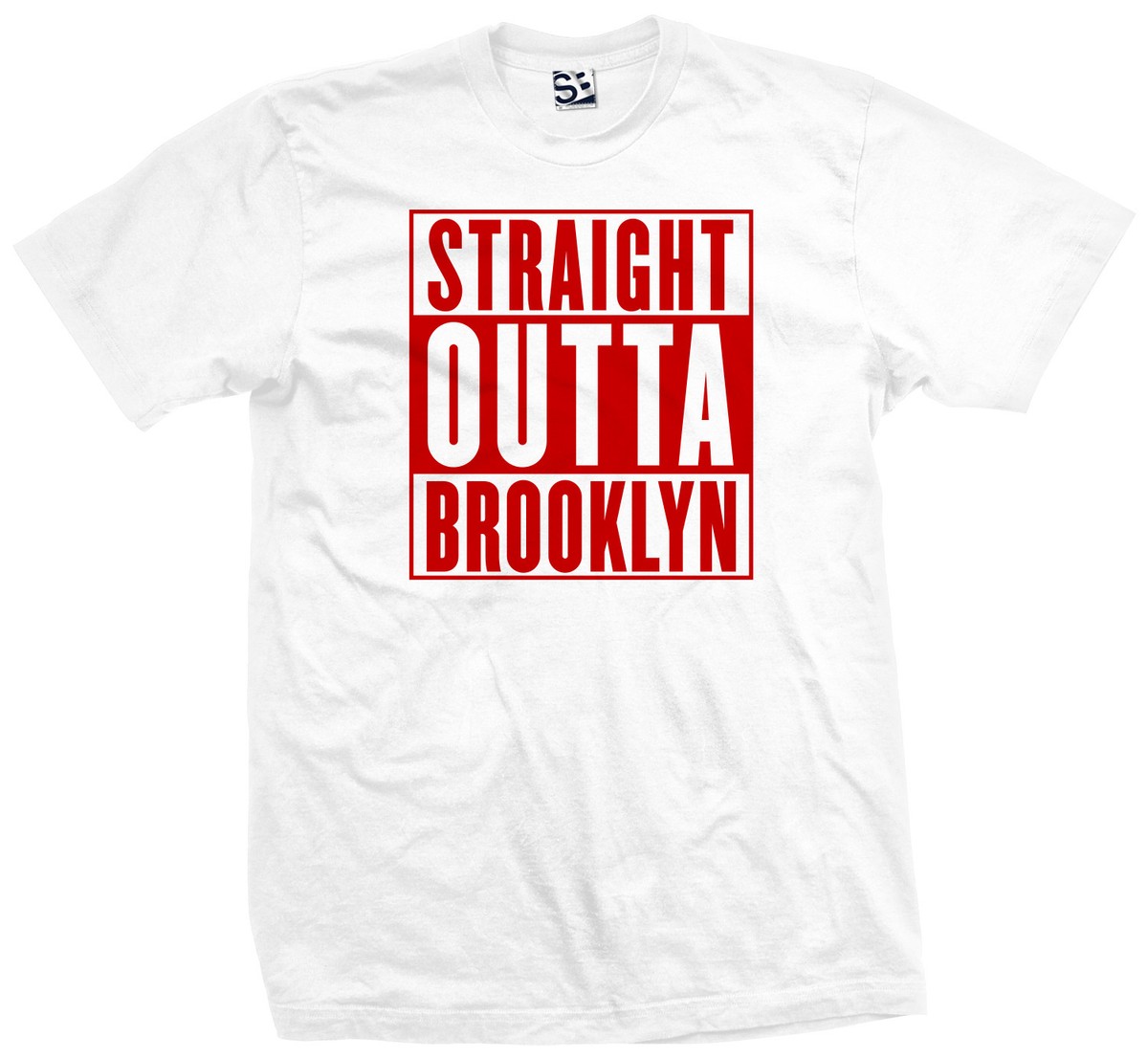 Born In Brooklyn T-Shirts | Unique Designs - Foto 2