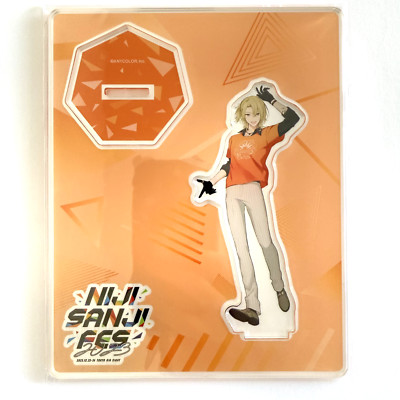 Luca Kaneshiro Acrylic stand NIJI FES official NIJISANJI EN Luxiem US SHIPPING