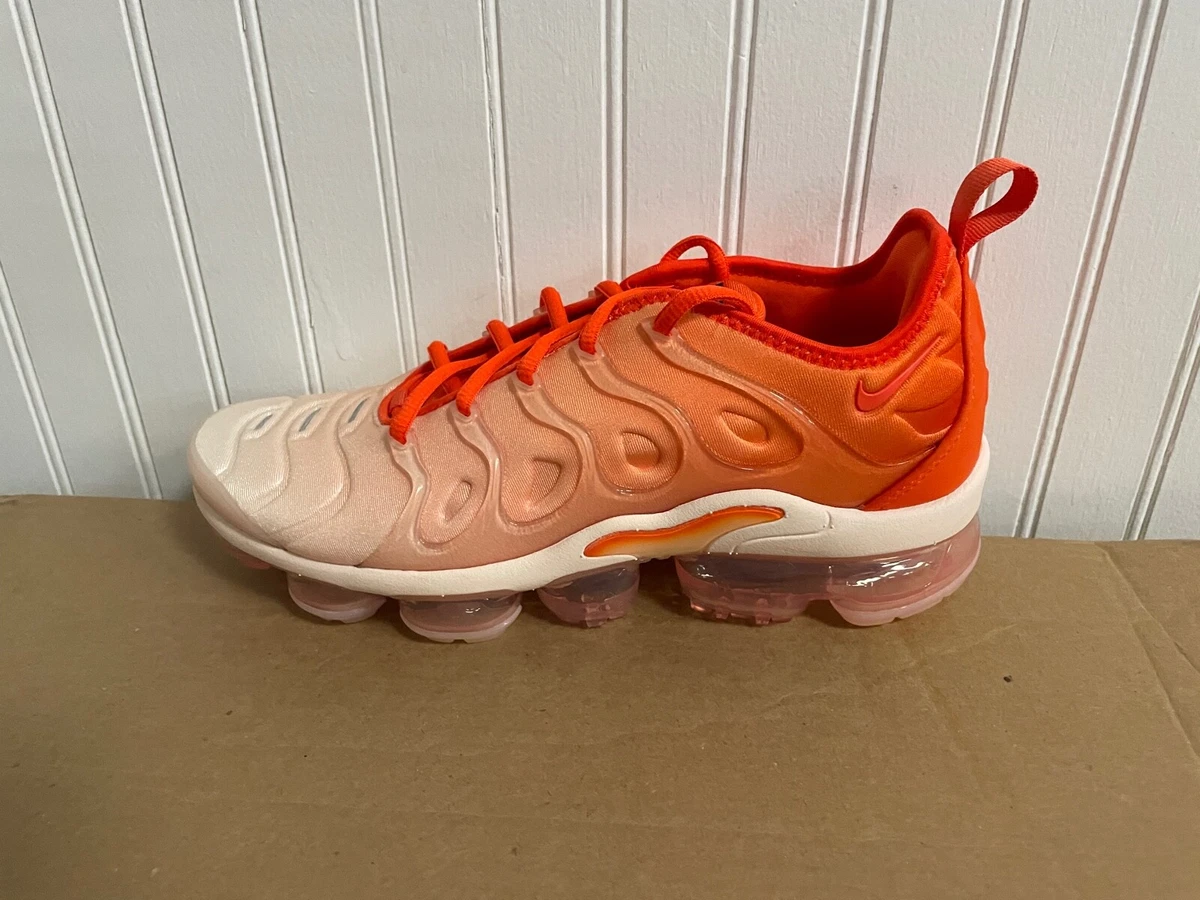 Nike air vapormax best sale plus femme brun