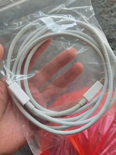 Thunderbolt-2-Kabel 20Gbit/s 2m für Apple MacBook Air/Pro/iMac