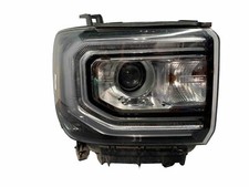 2016 2019 GMC SIERRA 1500 RIGHT HAND PASSENGER SIDE HEADLIGHT LAMP HID XENON OEM