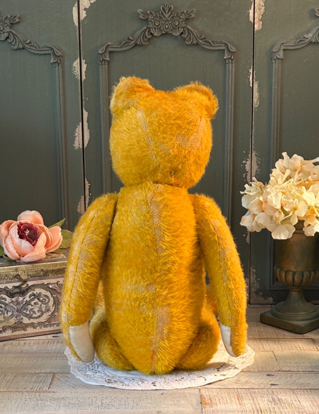 ours en peluche allemand