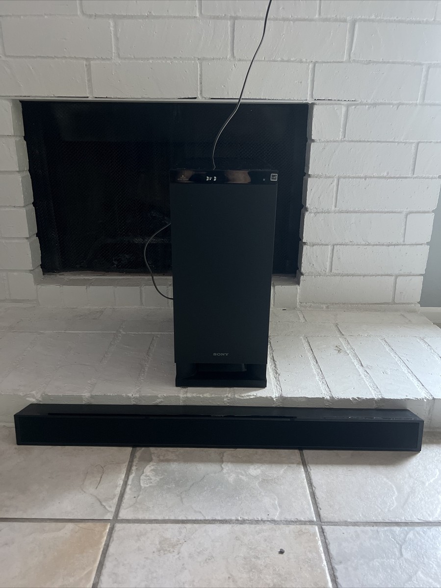 SONY　サウンドバー　サブウーファー　SA-WCT150 SS-CT150 s-l1200.jpg