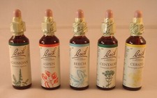 Bach Flower Remedies 20ml. All 38 Remedies from the Original
