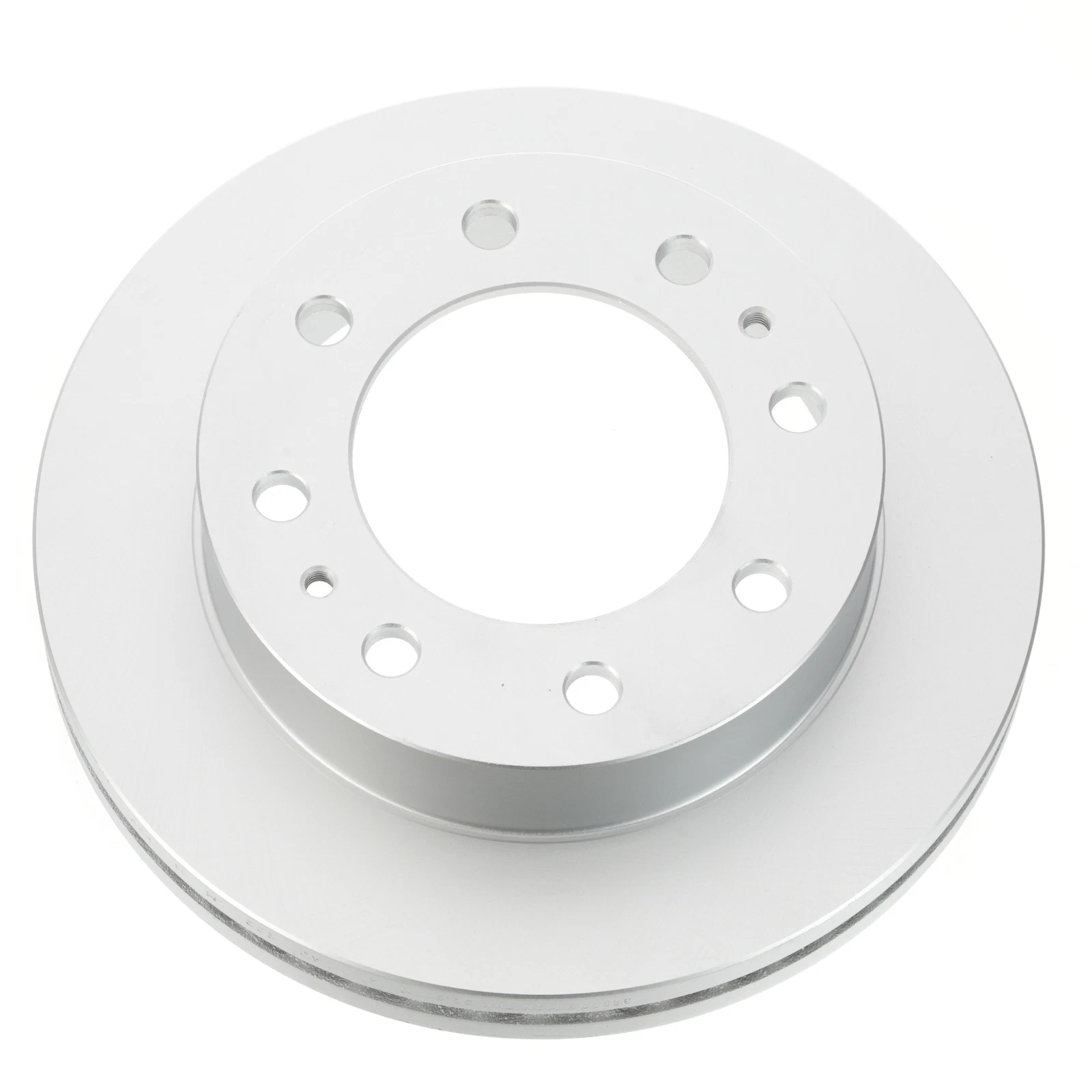 Disco de freno delantero para vehículos GM (P/N 19327411)