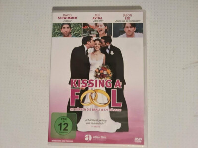 * Kissing a Fool, DVD