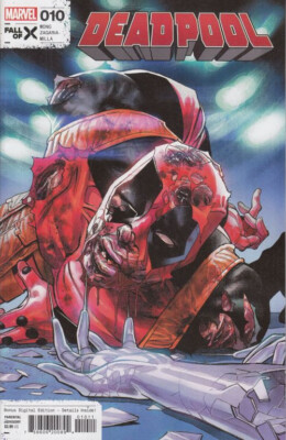 Deadpool Nr 10 Neuware 2023 new Marvel