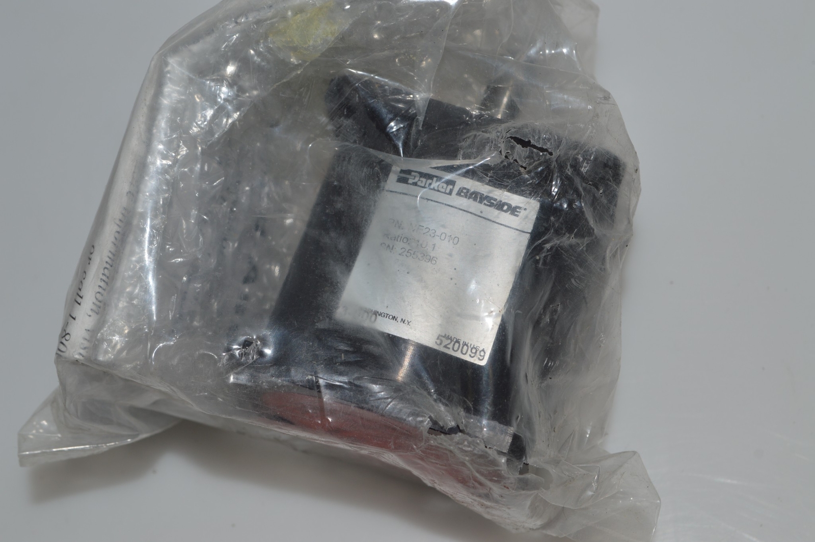 *TC* PARKER BAYSIDE P/N NE23-010 GEARHEAD MOTOR - NEW (ADJ83)