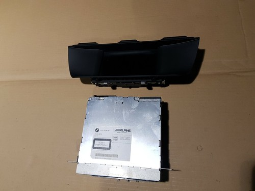 BMW F10 2011 Business Navigation & Bildschirm 9248367