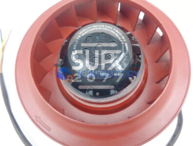 New 1PCS ECOFIT 2RREu15 180x35R 53/64W 115V Centrifugal fan #Z