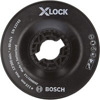 Bosch-StüTzteller X-LOCK 115 Mm Hart 2608601713 Schleifen Schleifteller ZubehöR