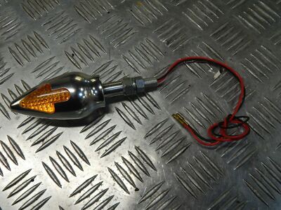 UNIVERSAL ALLOY ARROW LENSED INDICATOR
